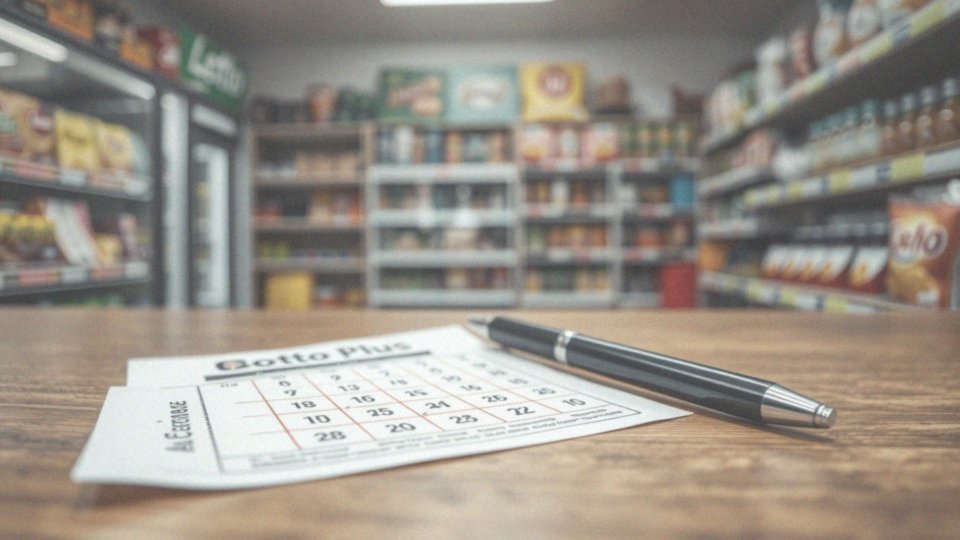 Jakie są warianty skreśleń w Lotto Plus, które wpływają na szansę na wygraną?