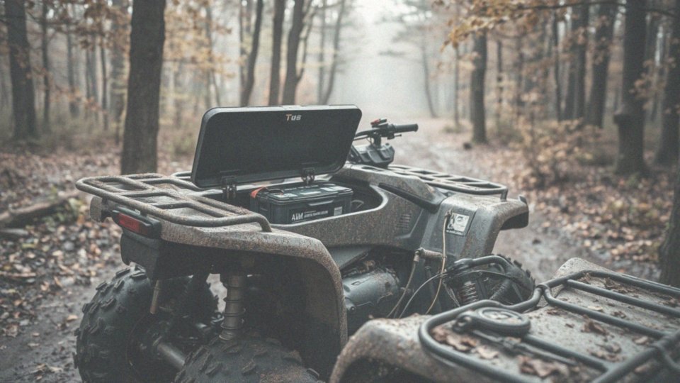 Jakie są zalety akumulatorów AGM w pojazdach terenowych?