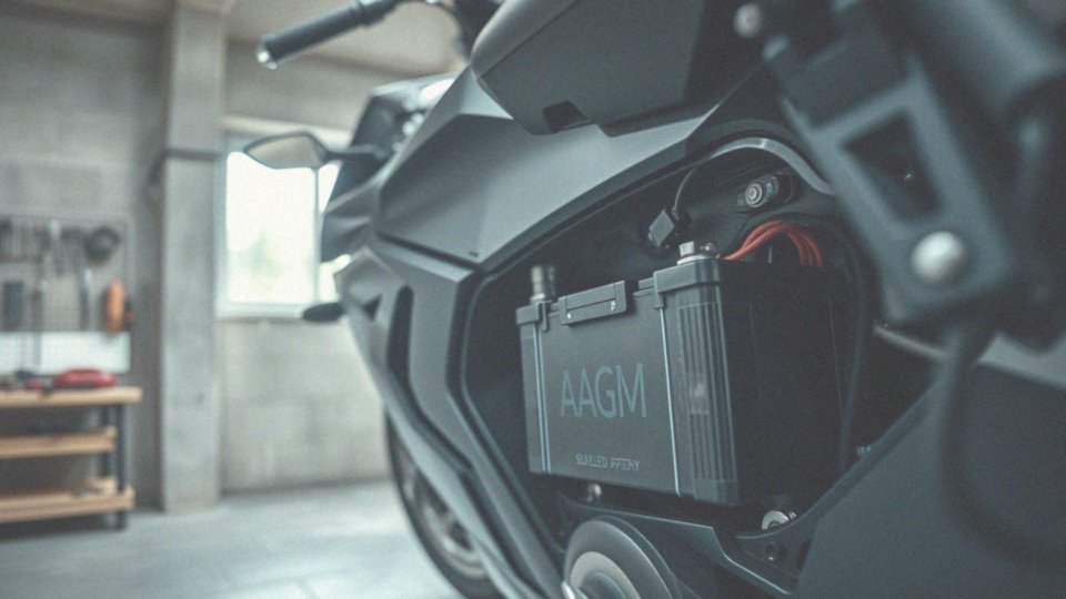 Jakie są zalety akumulatorów bezobsługowych dla motocykli?