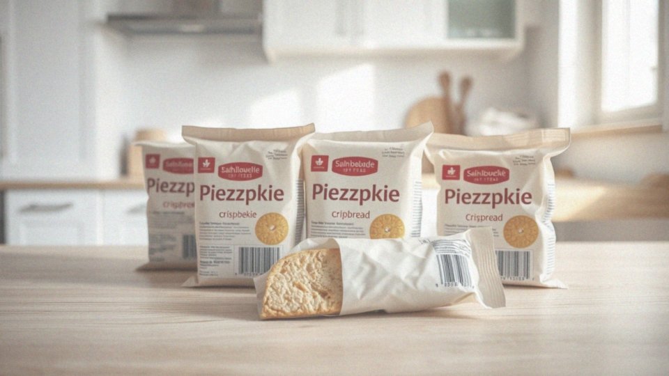 Jakie ostrzeżenia wydał Główny Inspektorat Sanitarny dotyczące pieczywa chrupkiego?