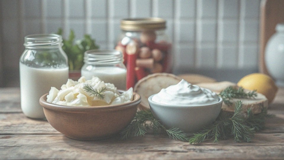 Jakie są skutki niedoboru bakterii kwasu mlekowego?