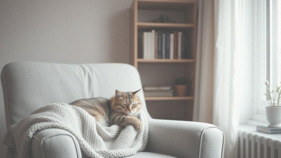 11. Jak koty wspierają emocjonalnie swoich właścicieli?