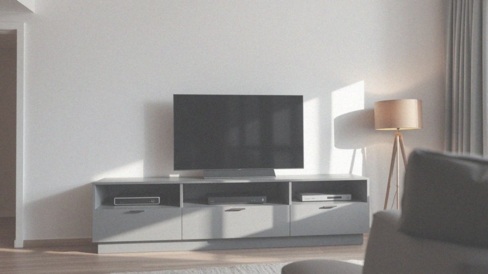 Jakie są różnice między komodą RTV a tradycyjną komodą?