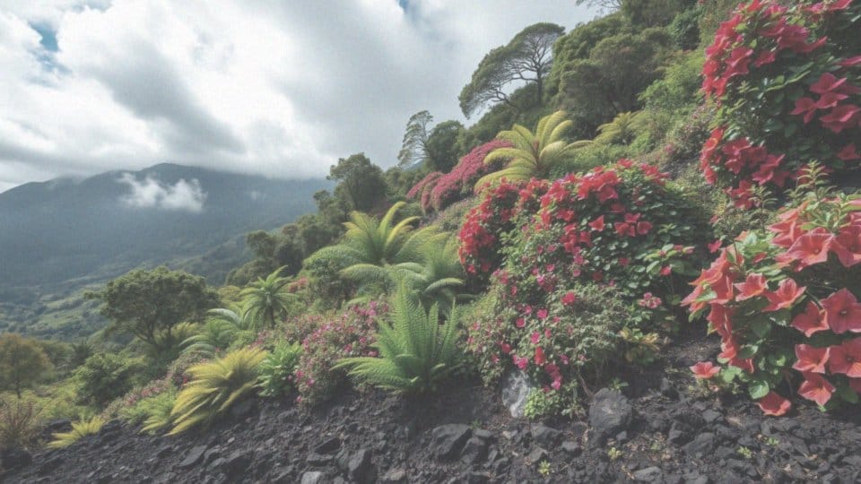 Jakie są klimat i gleby na Maderze wpływające na roślinność?