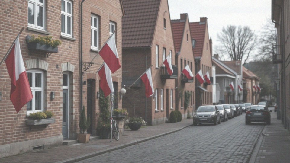 Jakie są ograniczenia dla osób cywilnych w używaniu polskiej flagi?