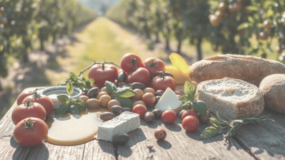Jak dieta śródziemnomorska wpływa na zdrowie?