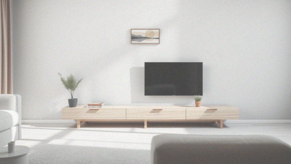 Co to znaczy, że komoda pod telewizor jest rozwiązaniem '2 w 1'?