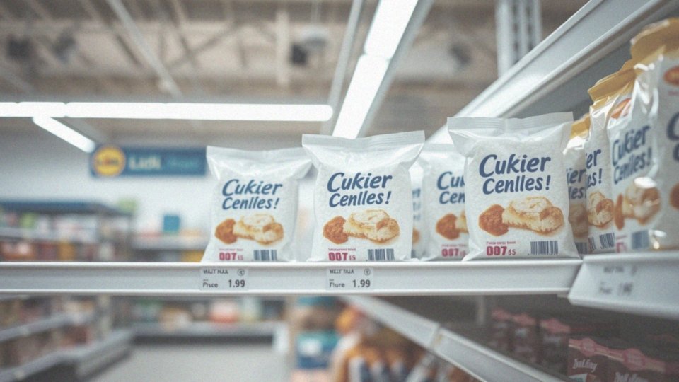 Jakie są ceny i oferty cukru perlistego w Lidlu?