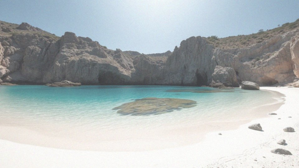 Co sprawia, że Cala Mariolu jest jedną z najpiękniejszych plaż na świecie?