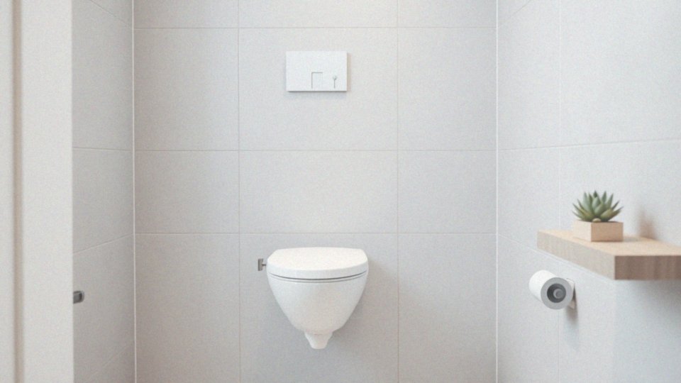 Co to jest ergonomia i jak wpływa na odległość WC od ściany?