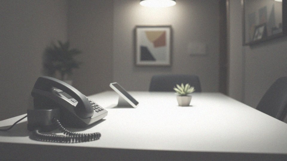 Jakie trudne sytuacje mogą być omawiane przez telefon?