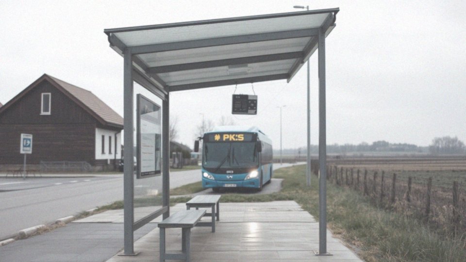 Jakie są opcje transportu publicznego do Uniejowa?