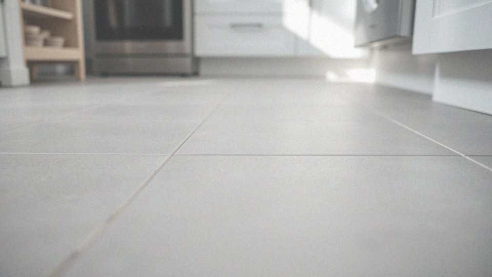 Jakie cechy powinny mieć płytki do białej kuchni, aby były praktyczne?