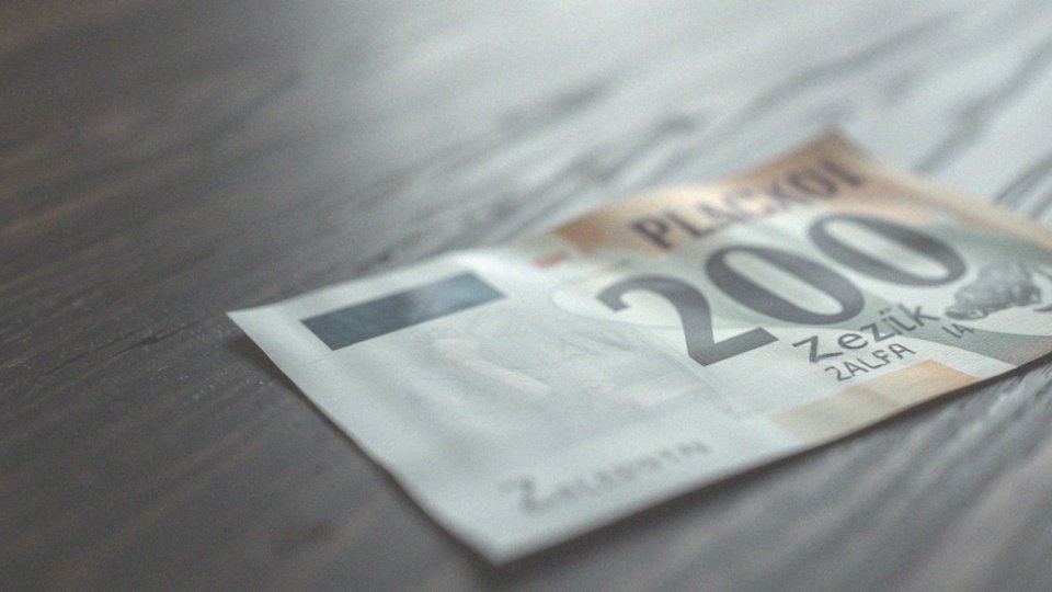 Jakie są nowoczesne zabezpieczenia na banknocie 200 zł?