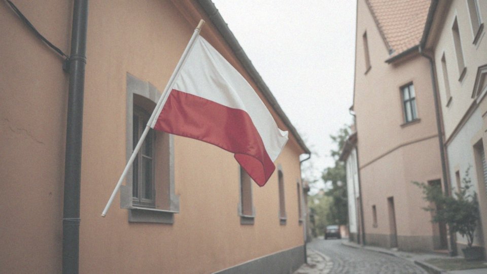 Jakie są zastosowania flagi Polski?