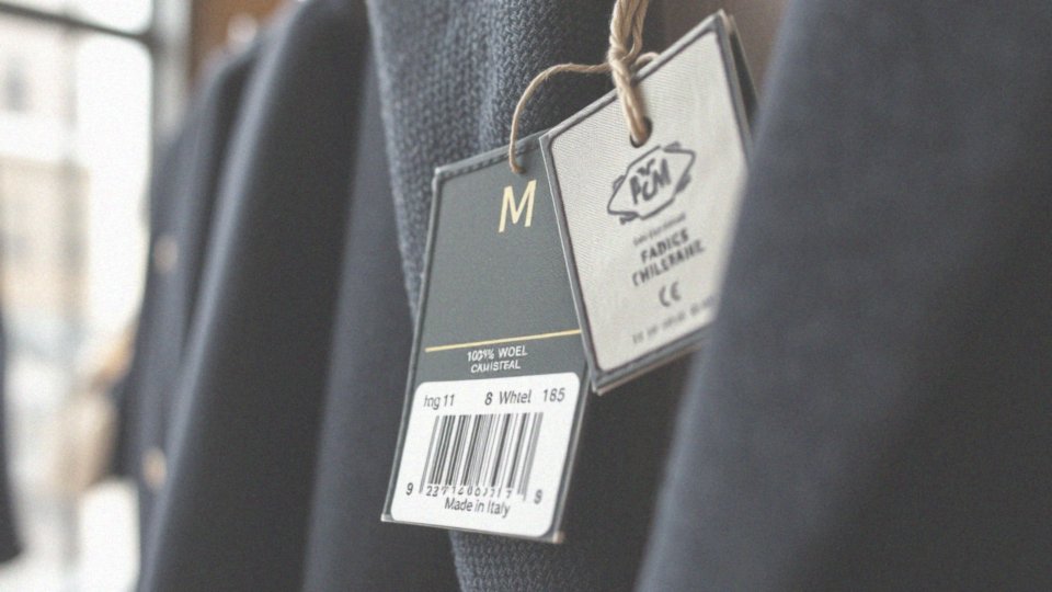 Co zawiera metka oryginalnego produktu?