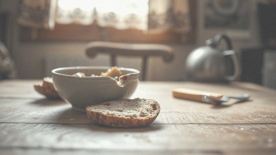Dlaczego jedzenie w pośpiechu może powodować skurcze?