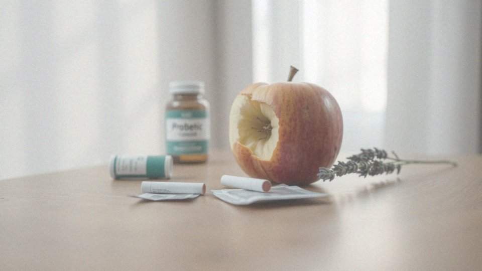 Jak stres i inne czynniki mogą destabilizować florę bakteryjną?