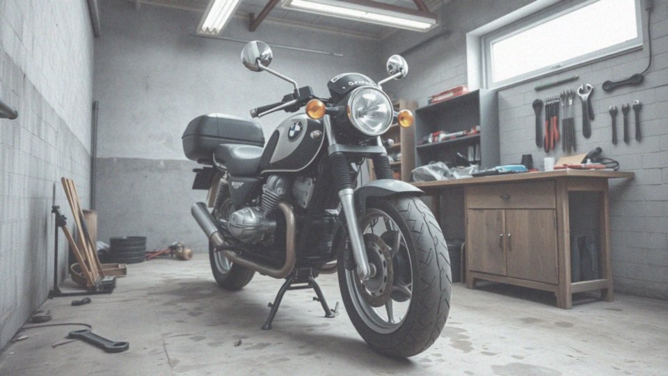 Jak dokonuje się wymiany akumulatora w motocyklu?