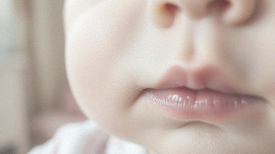 Jakie objawy są związane z pleśniawką u dziecka?