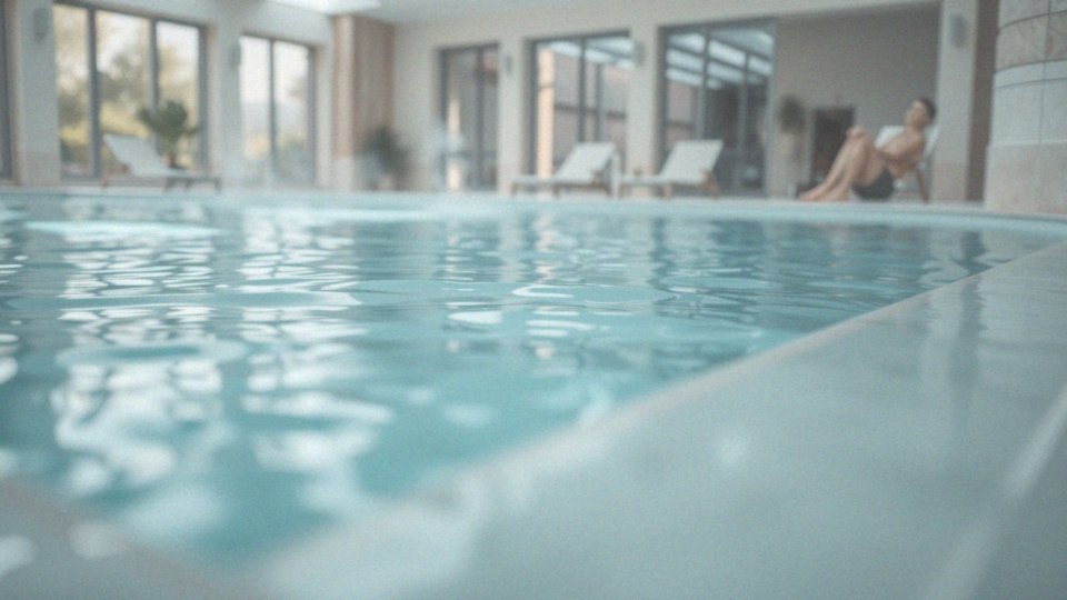 Jakie są różnice w temperaturze wód w Termach Mszczonów i Uniejowie?