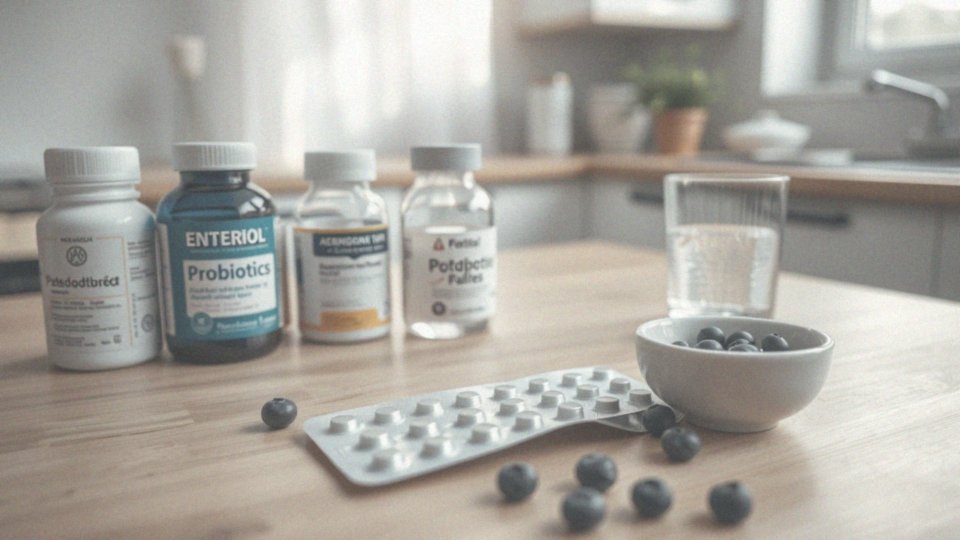 Dlaczego warto stosować Enterol przy antybiotyku?