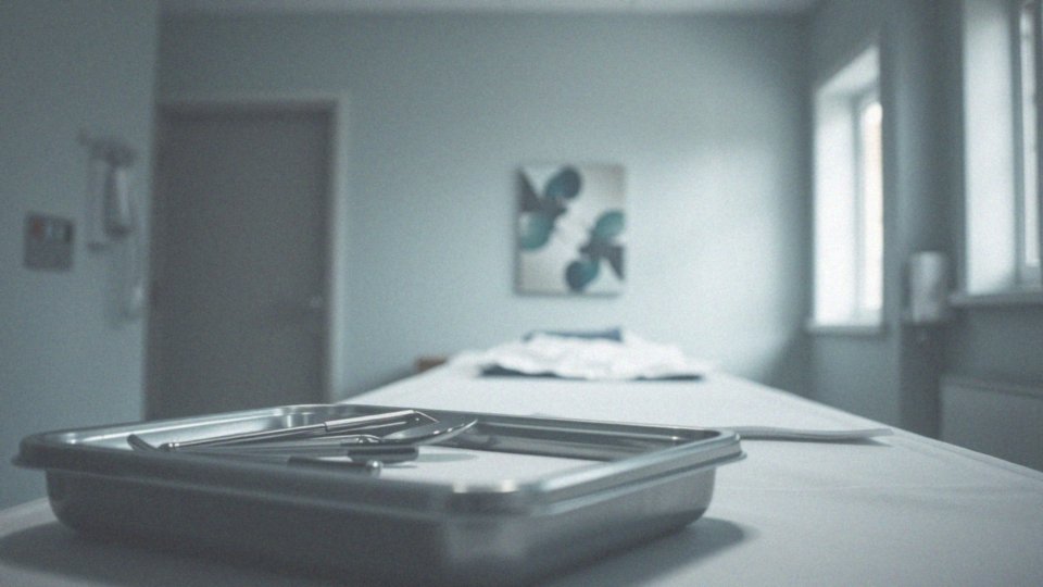 Jakie są objawy związane z chorobami ginekologicznymi i skrzepami krwi?