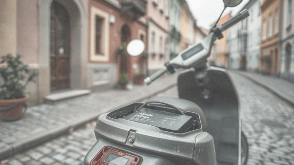 Jakie są najczęstsze problemy z akumulatorami w skuterach?