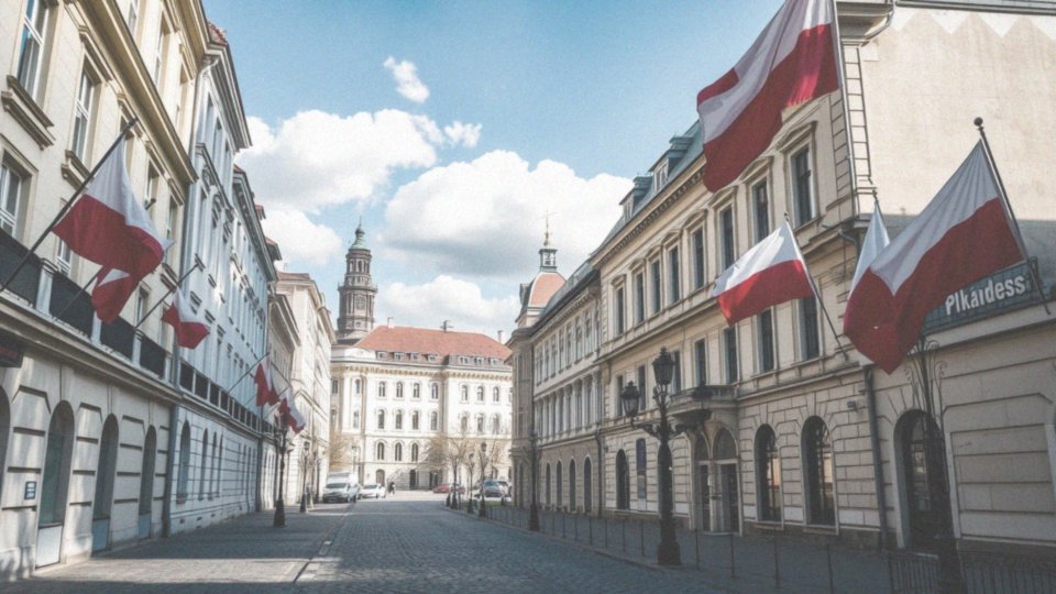 Jakie są ważne wydarzenia związane z flagą Polski?
