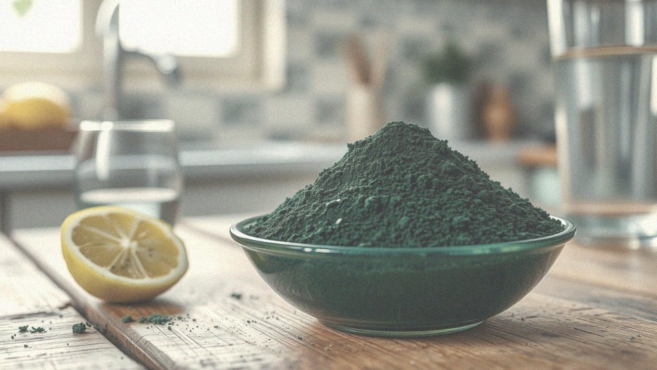 Dlaczego niektóre osoby mają problemy trawienne po spożyciu spiruliny?
