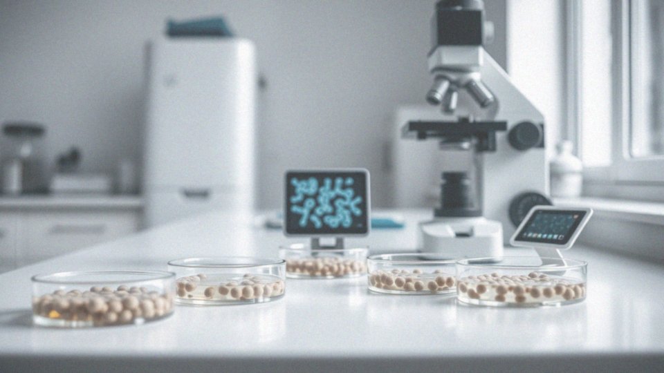 Jak probiotyki wpływają na florę bakteryjną nosogardzieli?