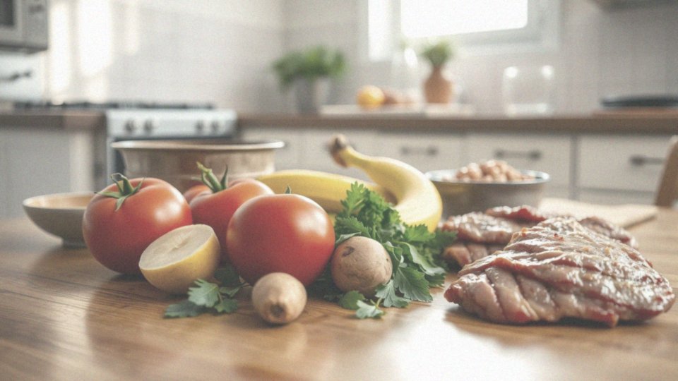 Jakie produkty należy ograniczyć w diecie dla osób z niewydolnością nerek?
