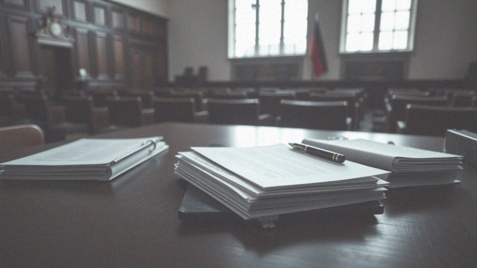 Jak odroczenie rozprawy wpływa na przebieg postępowania?