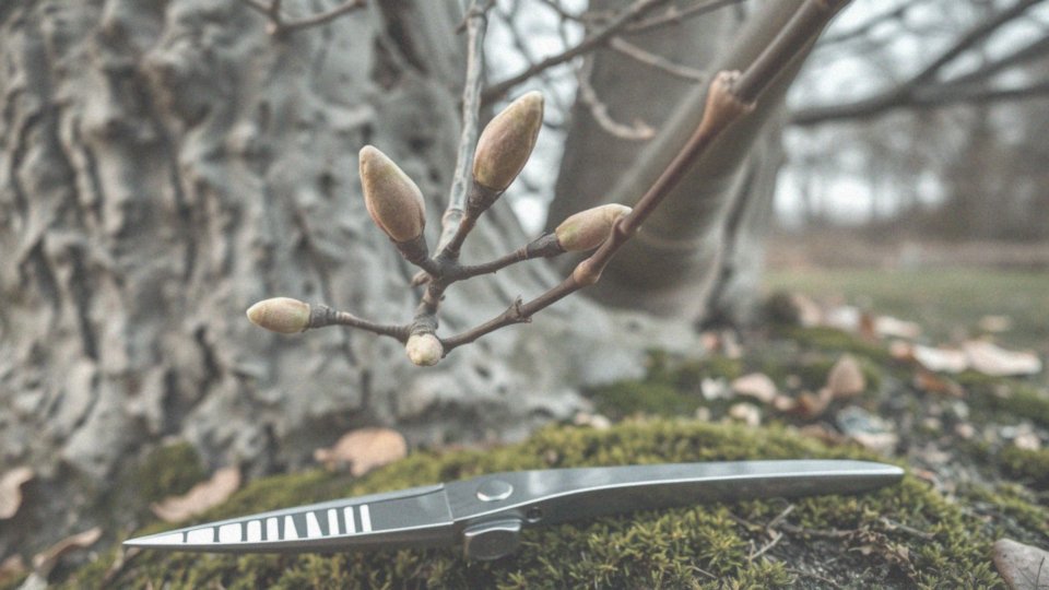 Jak prawidłowo przeprowadzić cięcie magnolii?