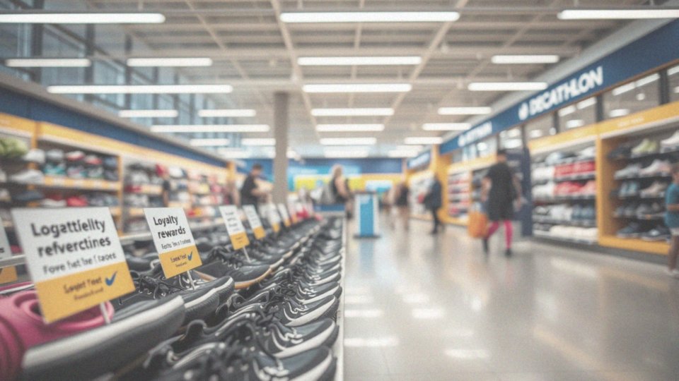 Jakie korzyści oferuje program lojalnościowy Decathlon?