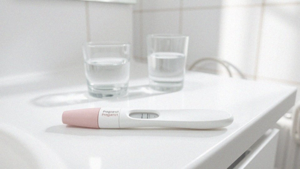 Co oznacza pozytywny wynik testu ciążowego?