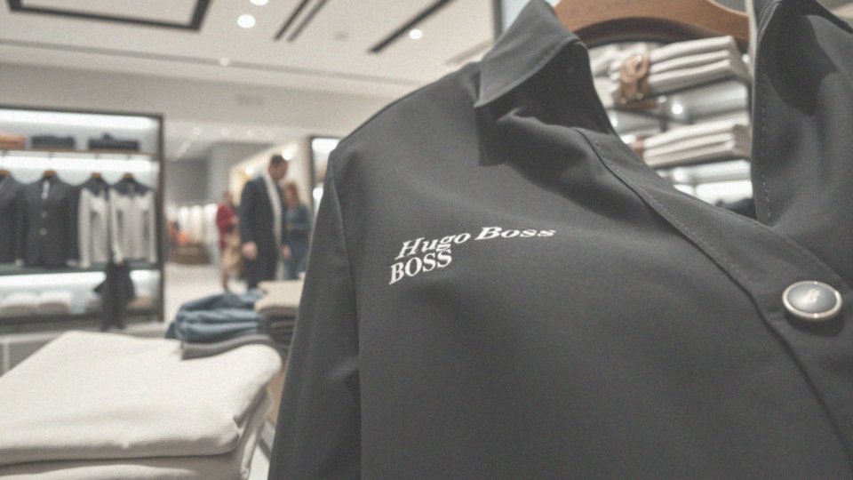 Jak sprawdzić oryginalność produktów Hugo Boss?