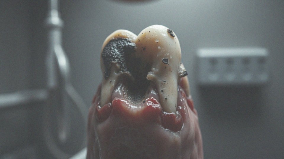 Jakie są skutki braku wizyt u dentysty przez 20 lat?