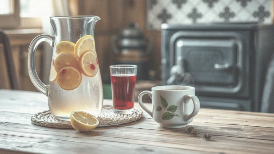 Jak domowe sposoby mogą pomóc w walce z azotynami w moczu?