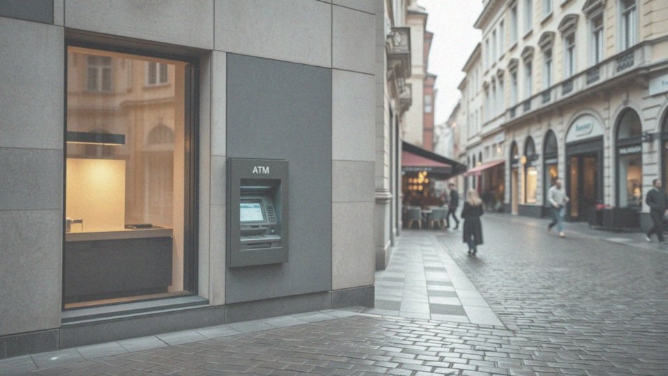 Jakie bankomaty są dostępne na Litwie?