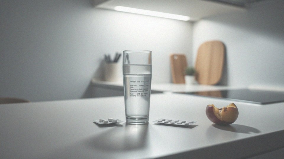 Jak alkohol wpływa na wchłanianie tabletek antykoncepcyjnych?