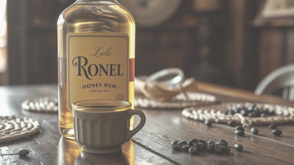 Dlaczego rum miodowy jest popularnym wyborem w Teneryfie?