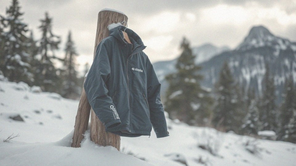 Jak kurtki Columbia radzą sobie w trudnych warunkach pogodowych?