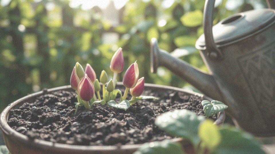 Jakie są zalety stosowania bio ziemi do kwiatów?