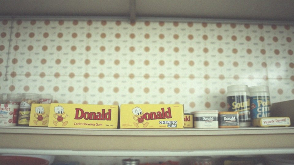 Skąd pochodzi guma Donald?