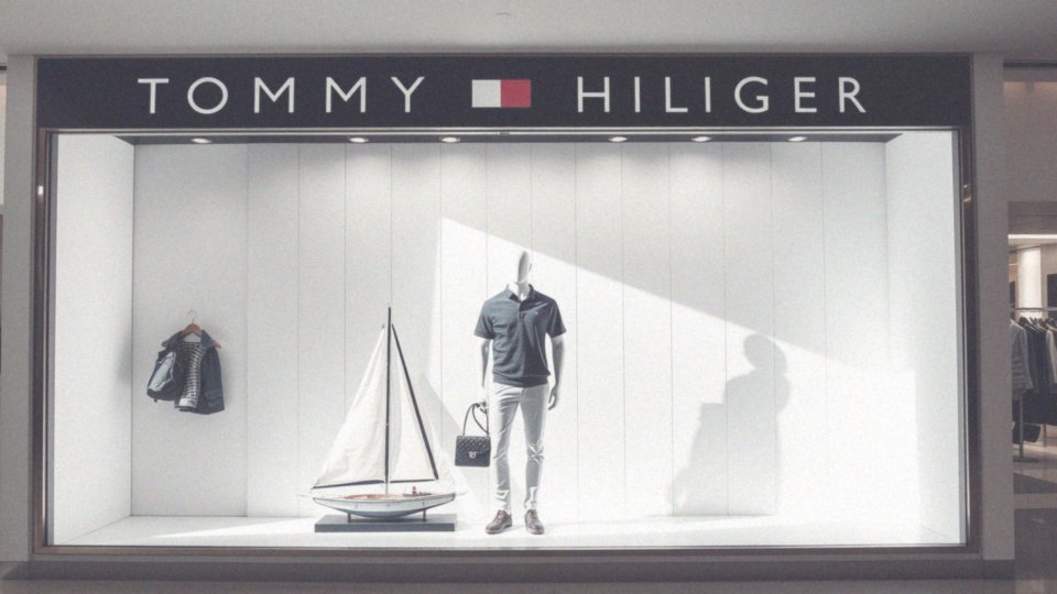 Jakie inspiracje nosi marka Tommy Hilfiger?