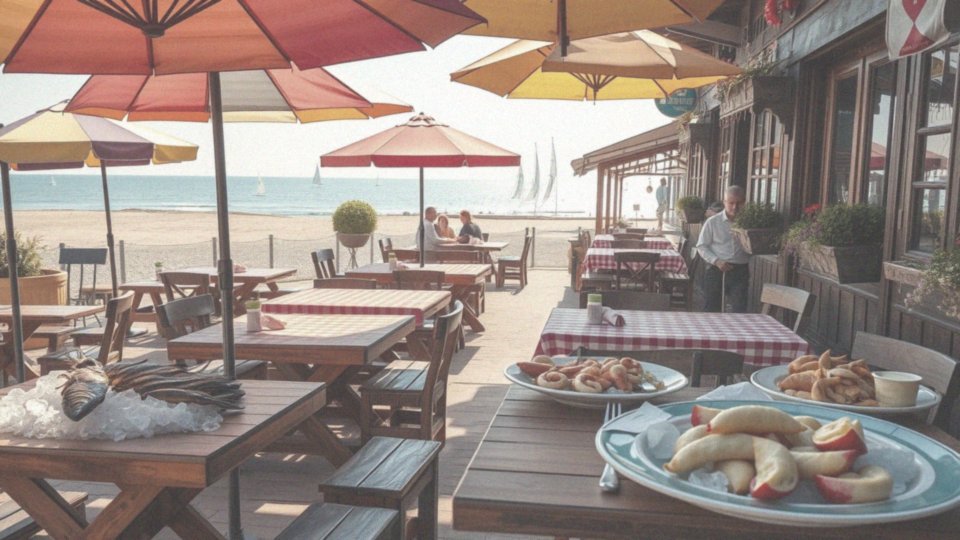 Jakie lokale gastronomiczne serwują lokalne specjały w okresie wakacyjnym?