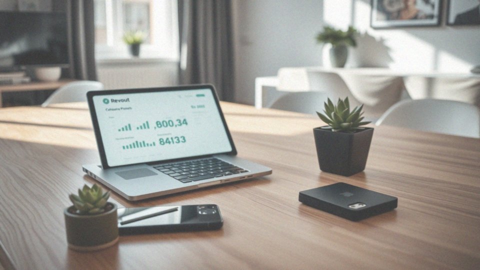 Krok 6: Jakie funkcje oferuje konto Revolut?