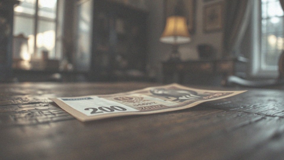 Dlaczego banknot 200 zł z 1994 może być cenny?