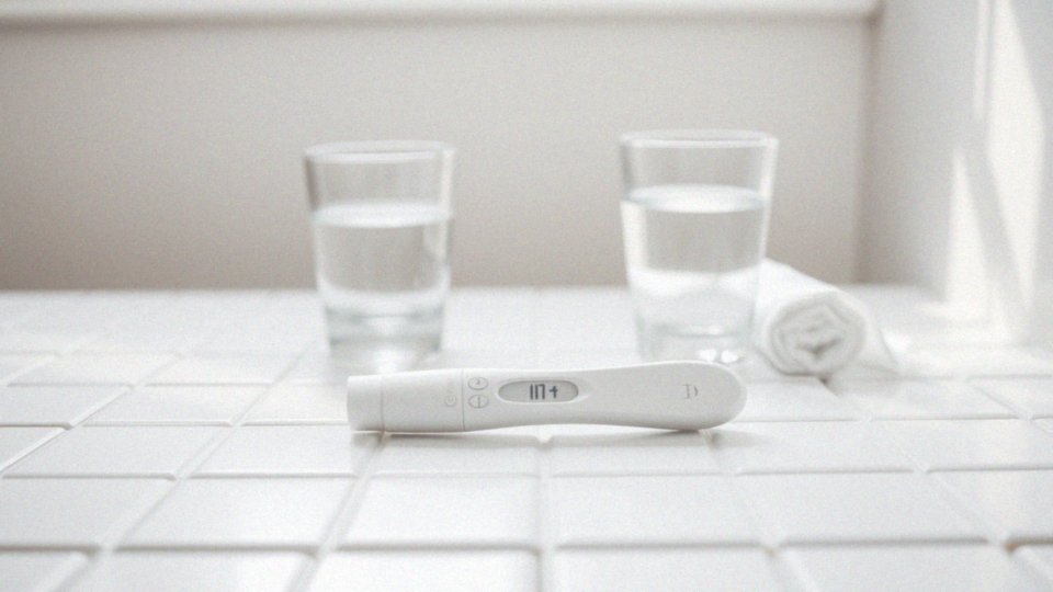 Jak działa test ciążowy?